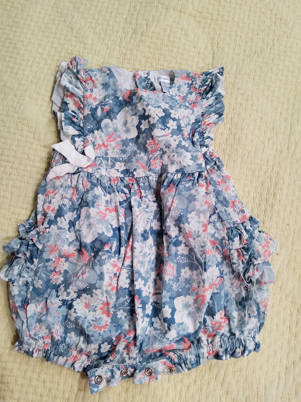 Ralph Lauren Baby Bundle Of 4 Size 3M